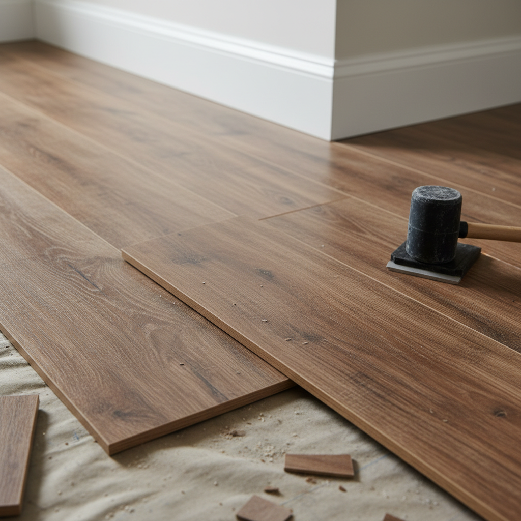 Flooring Options in Aliso Viejo: Contractor Insights 2 Project detail