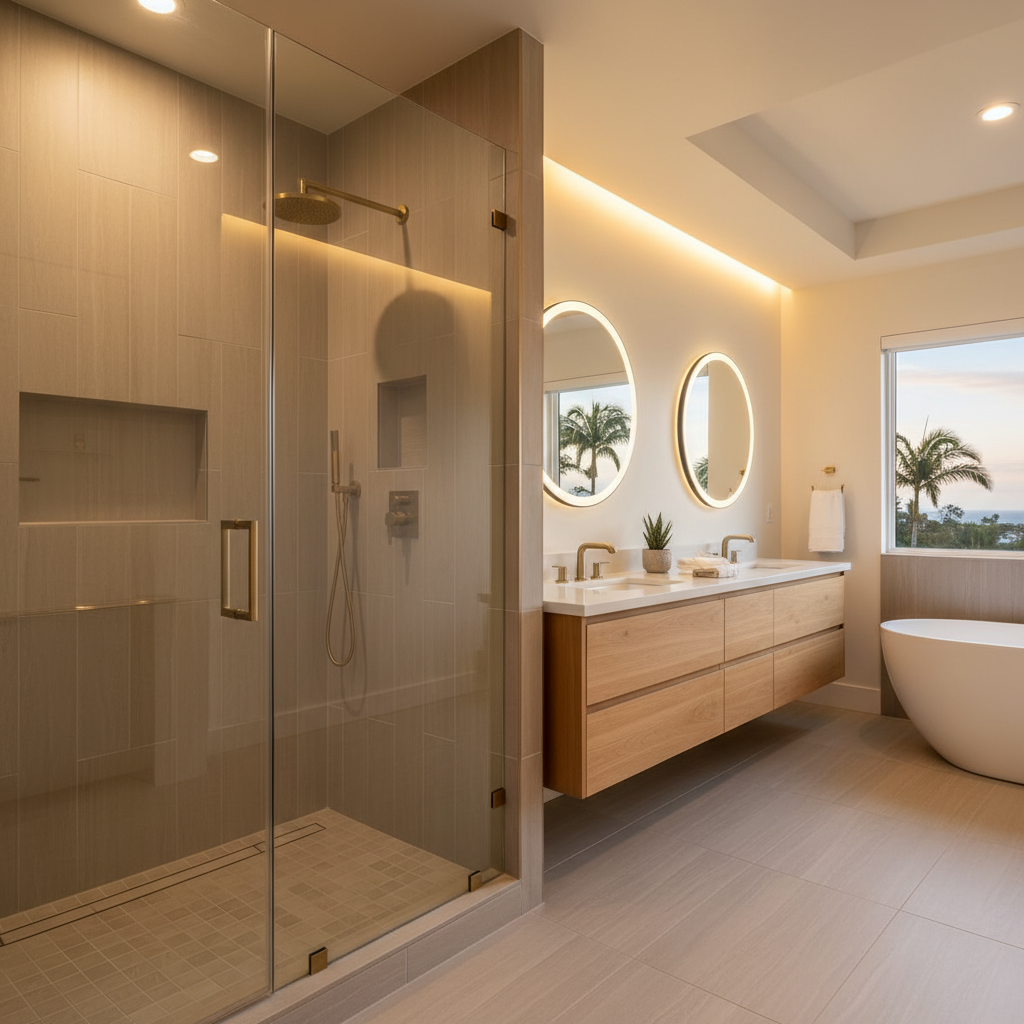 Shower to Tub Conversion Cost in Fountain Valley 2026 1 Shower to Tub Conversion Cost in Fountain Valley 2026