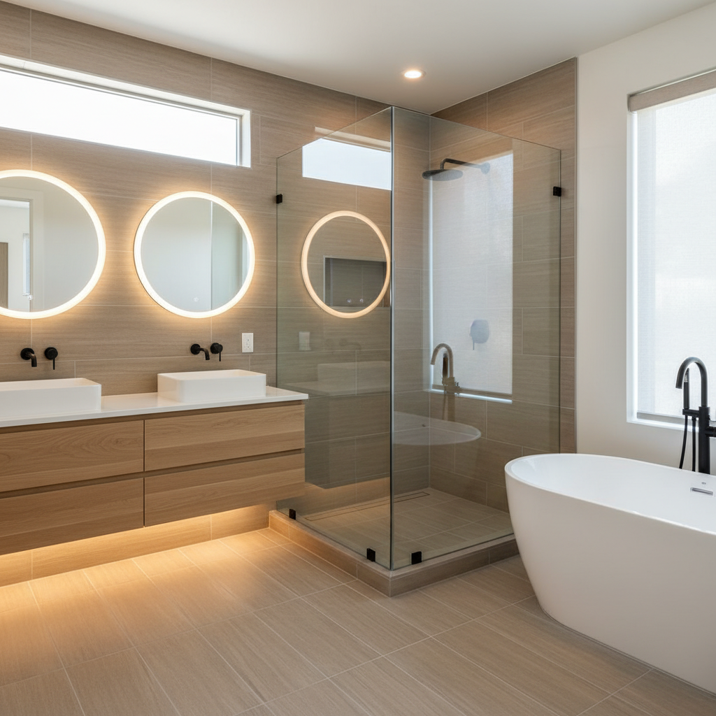 Tub to Shower Conversion Cost Orange County 2026