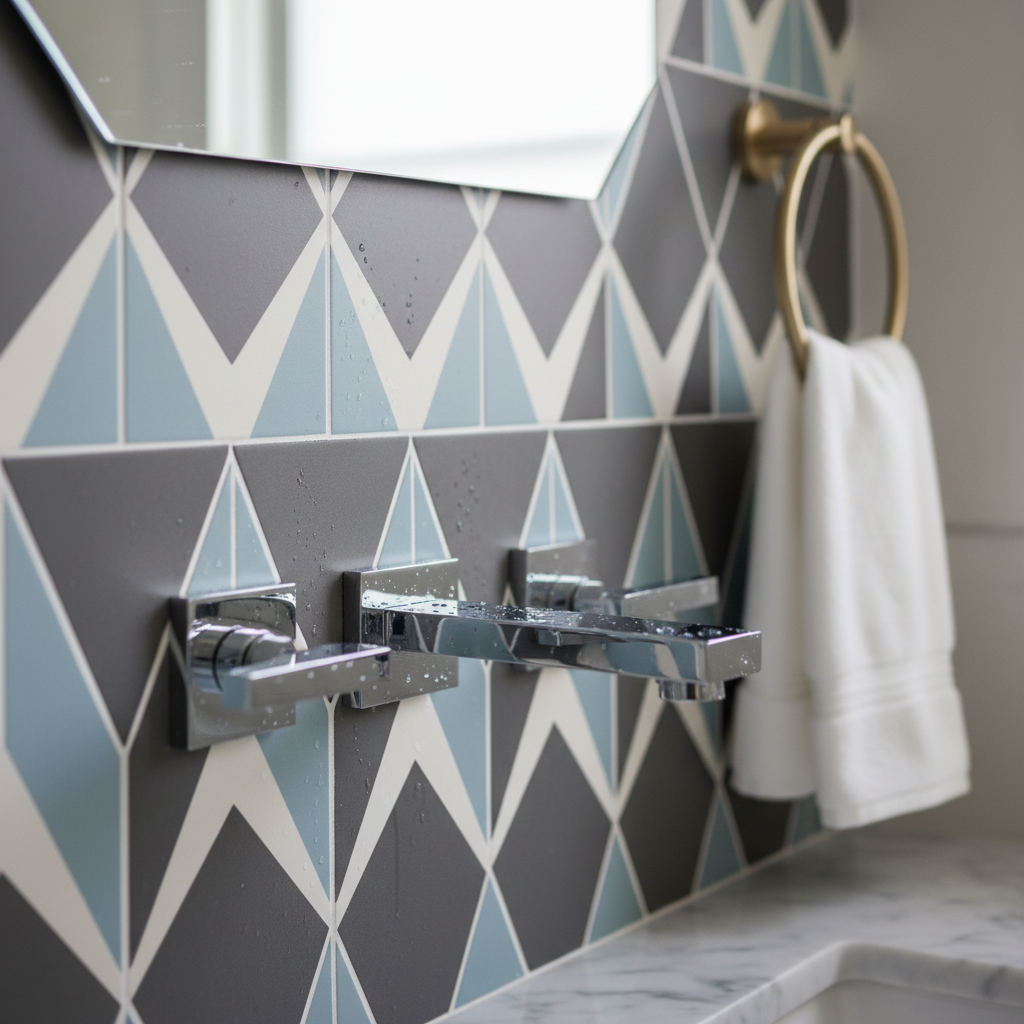 How Long Does a Bathroom Remodel Take in Orange County? 2 Project detail