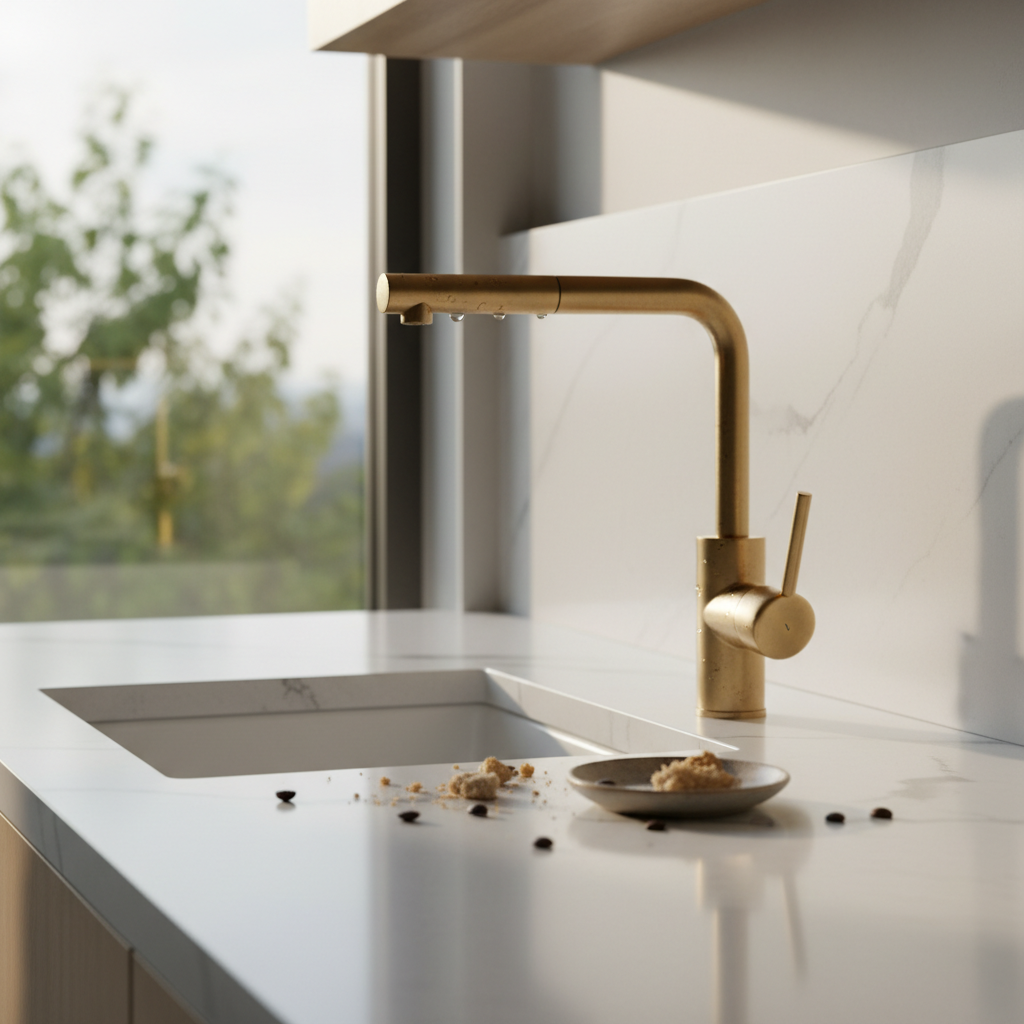 DIY vs Hiring Contractor: Kitchen Remodel Orange County 2 Project detail