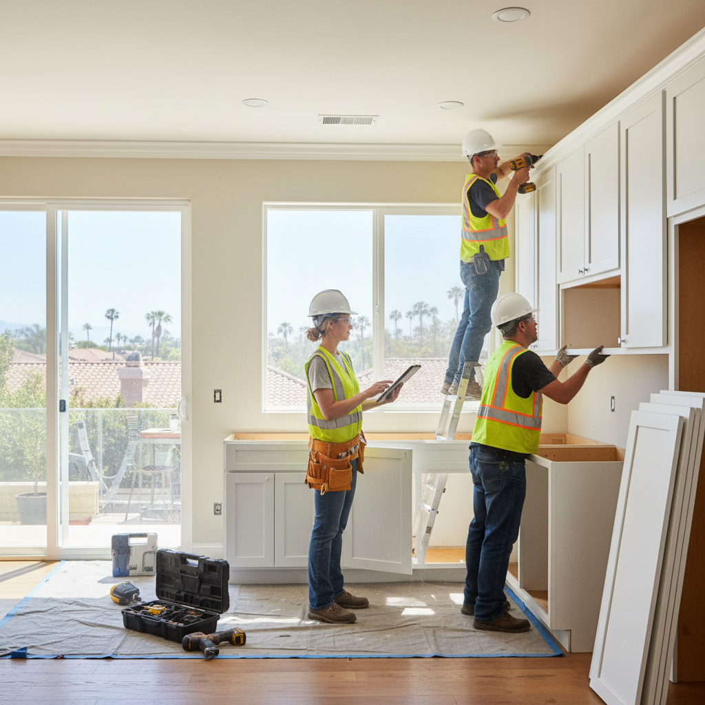 How to Read a Contractor Bid in Orange County 1 How to Read a Contractor Bid in Orange County