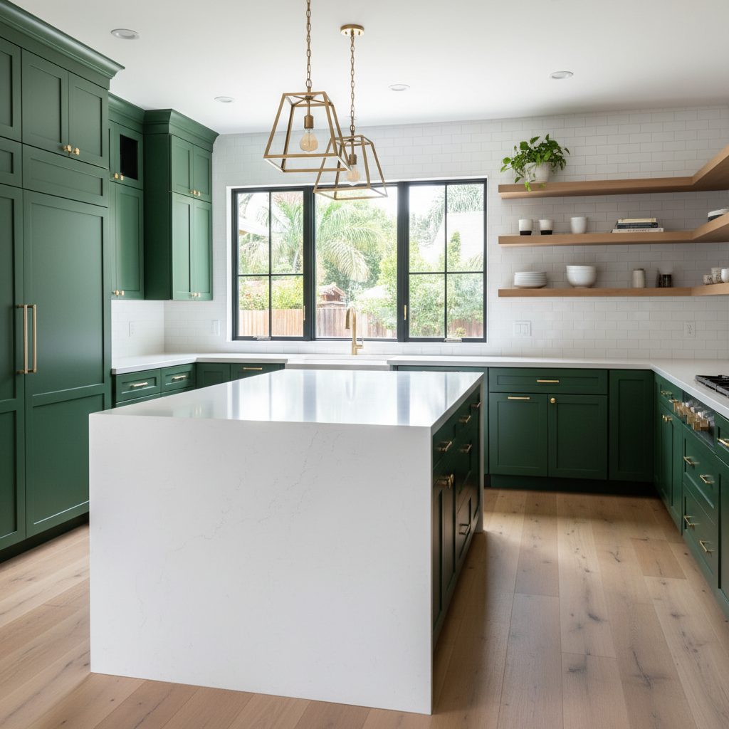 Maximize Your Kitchen Remodel ROI Before Selling in Orange County 1 Maximize Your Kitchen Remodel ROI Before Selling in Orange County