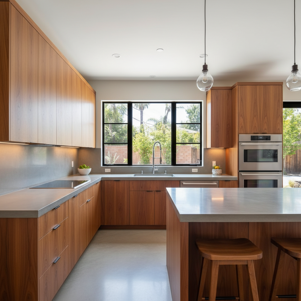 Open Concept Kitchen vs Closed Kitchen: Orange County Guide 1 Open Concept Kitchen vs Closed Kitchen: Orange County Guide