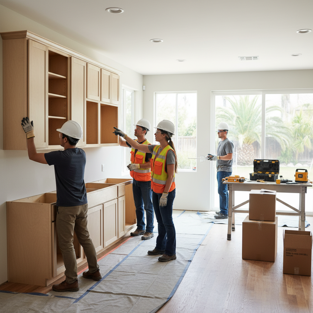 What Does a Licensed Contractor Do in Orange County? 1 What Does a Licensed Contractor Do in Orange County?