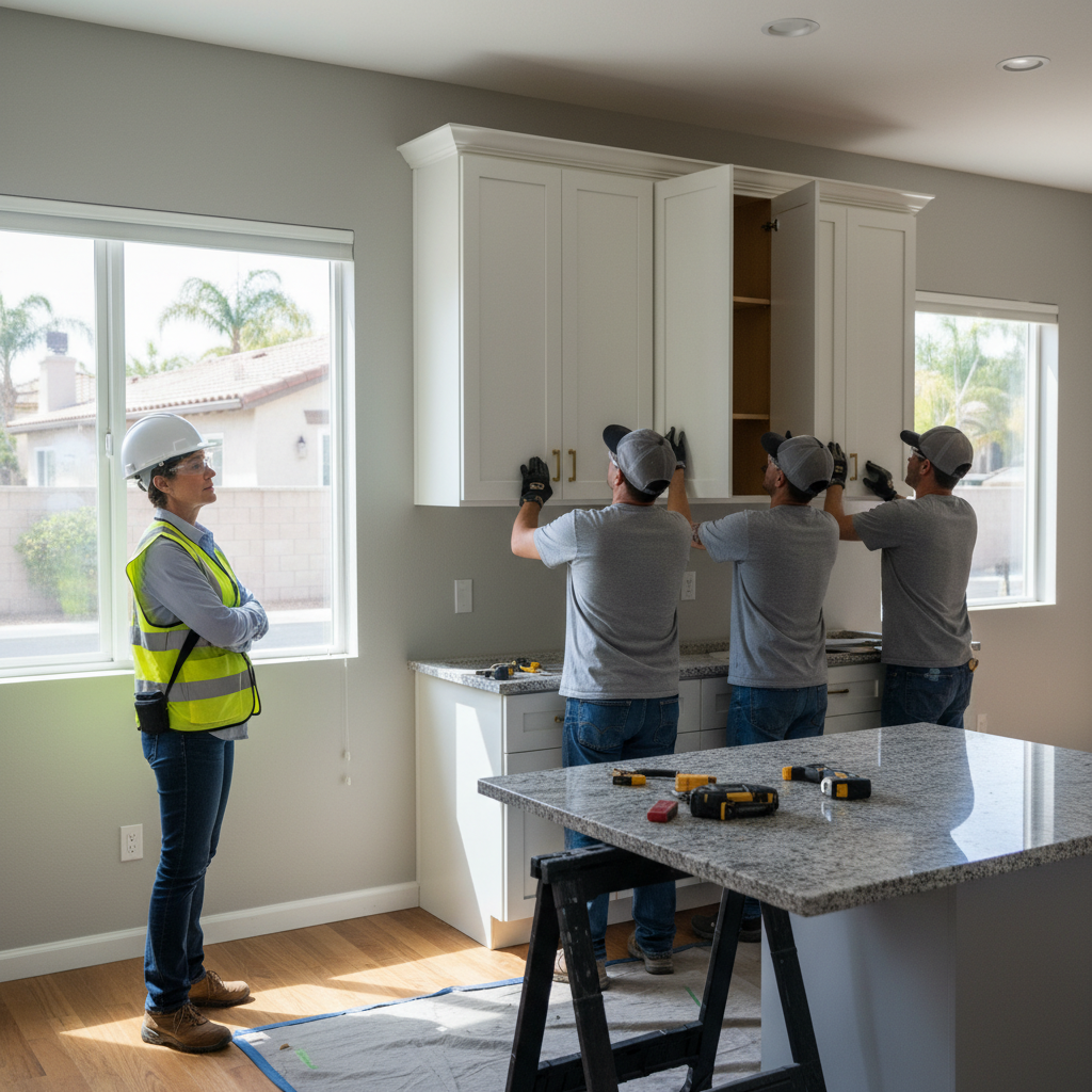How to Vet a Remodeling Contractor in Orange County 1 How to Vet a Remodeling Contractor in Orange County
