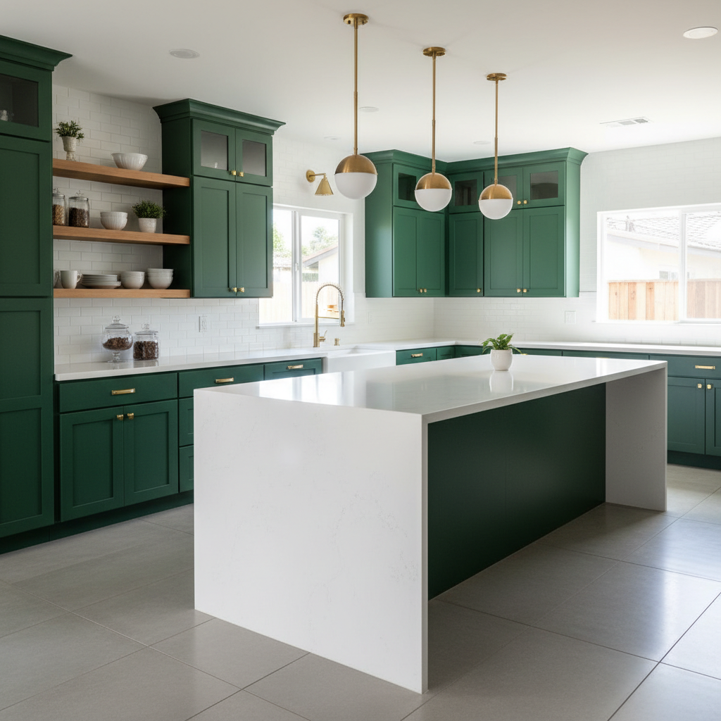 Yorba Linda Kitchen Remodel: Tips for Large Homes 1 Yorba Linda Kitchen Remodel: Tips for Large Homes