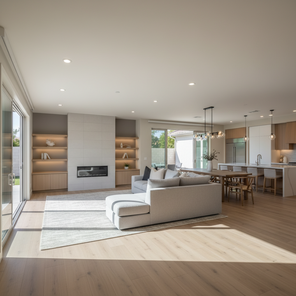 Popcorn Ceiling Removal in Orange County: Your Ultimate Guide 1 Popcorn Ceiling Removal in Orange County: Your Ultimate Guide