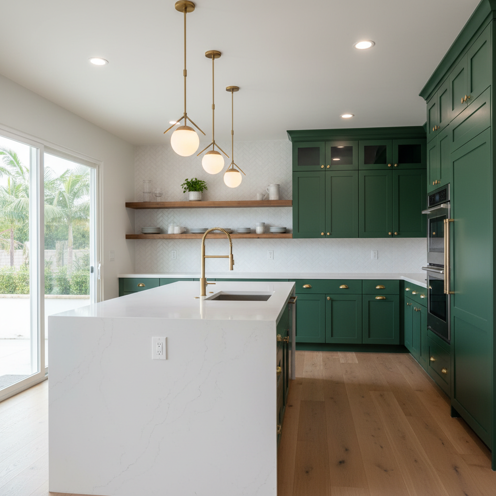 Kitchen Demo Cost in Orange County: A Detailed Breakdown 1 Kitchen Demo Cost in Orange County: A Detailed Breakdown
