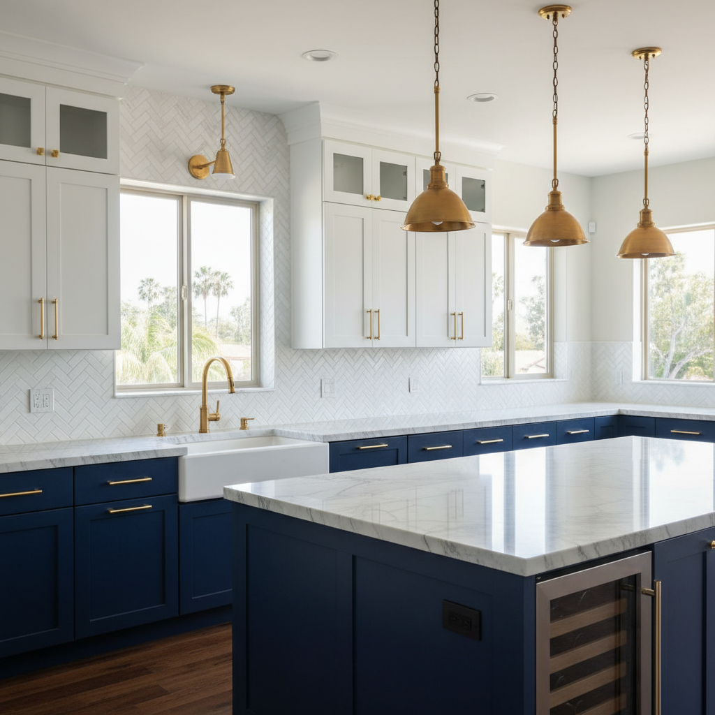 Kitchen Upgrade vs Full Remodel ROI in Orange County 1 Kitchen Upgrade vs Full Remodel ROI in Orange County