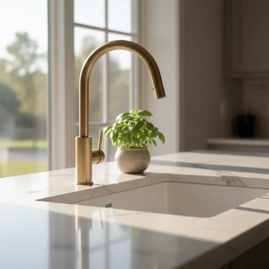 Kitchen Plumbing Cost for Remodel in Orange County 2 Project detail