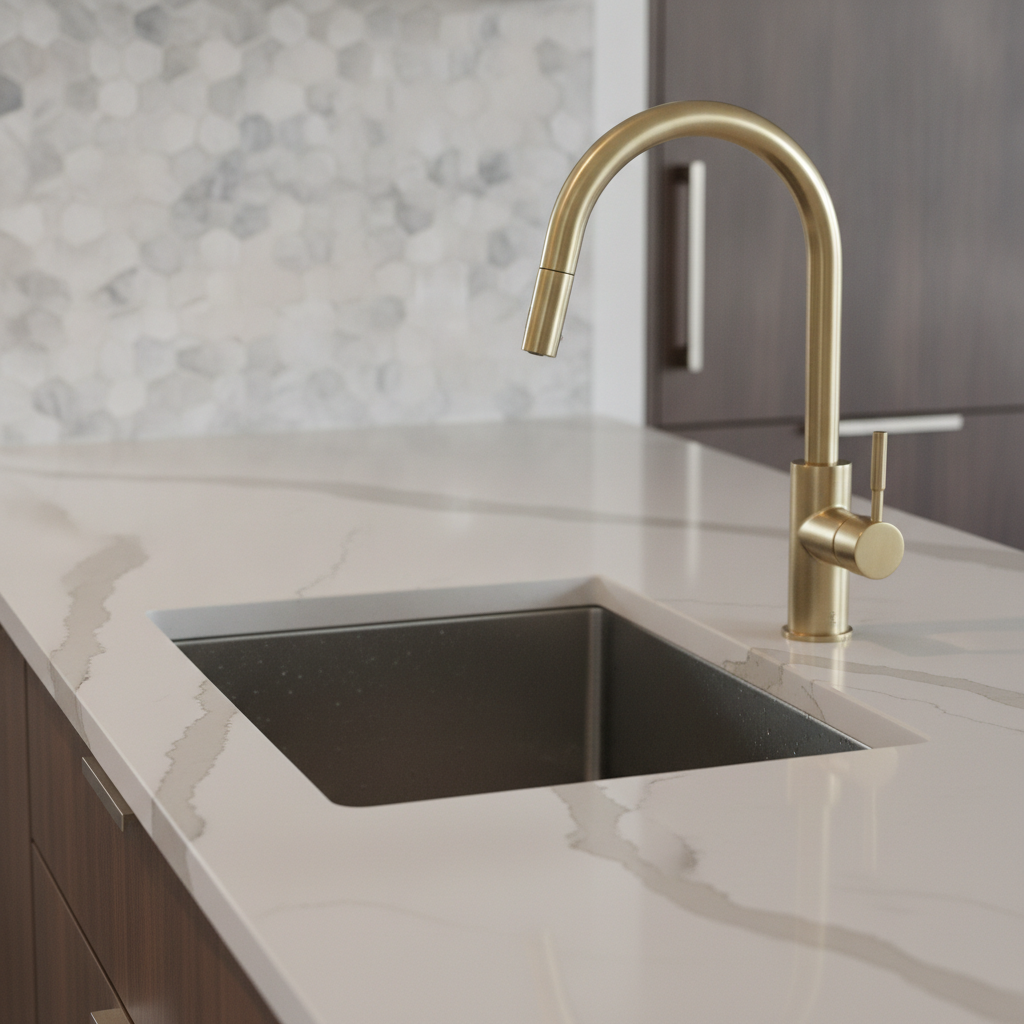 Countertop Replacement in Orange County: What You Need to Know 2 Project detail