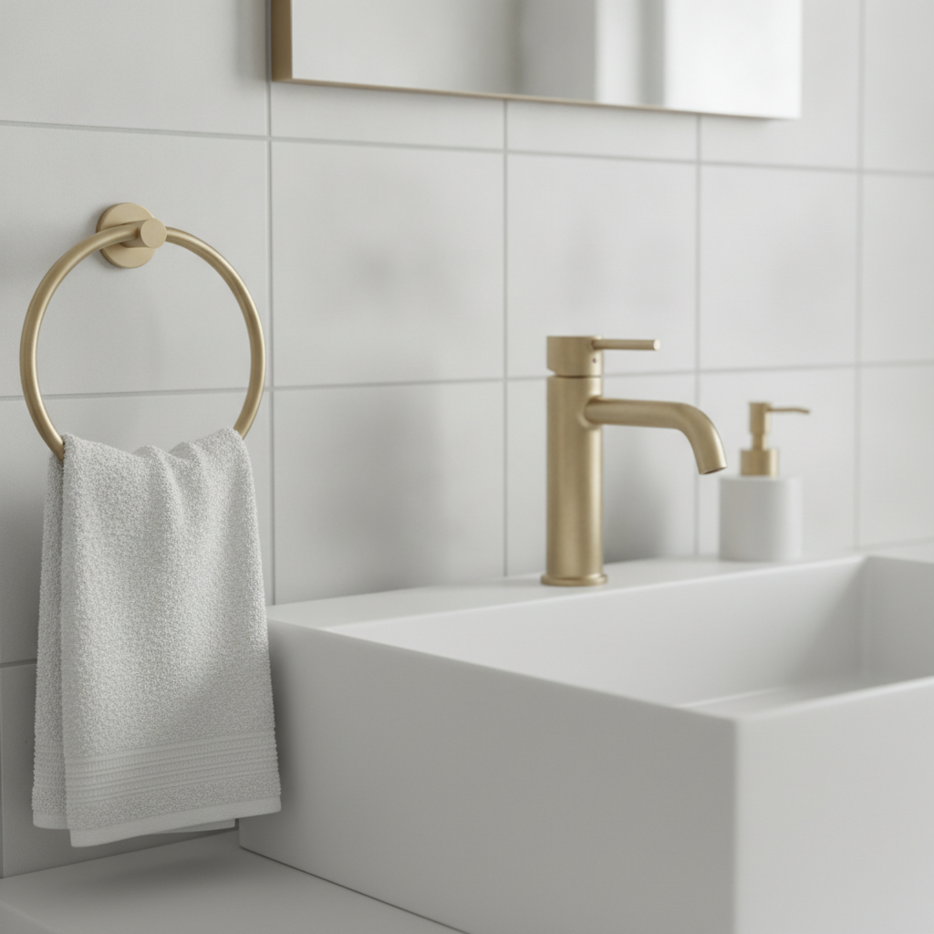 Bathroom Vanity Replacement in Orange County 2 Project detail
