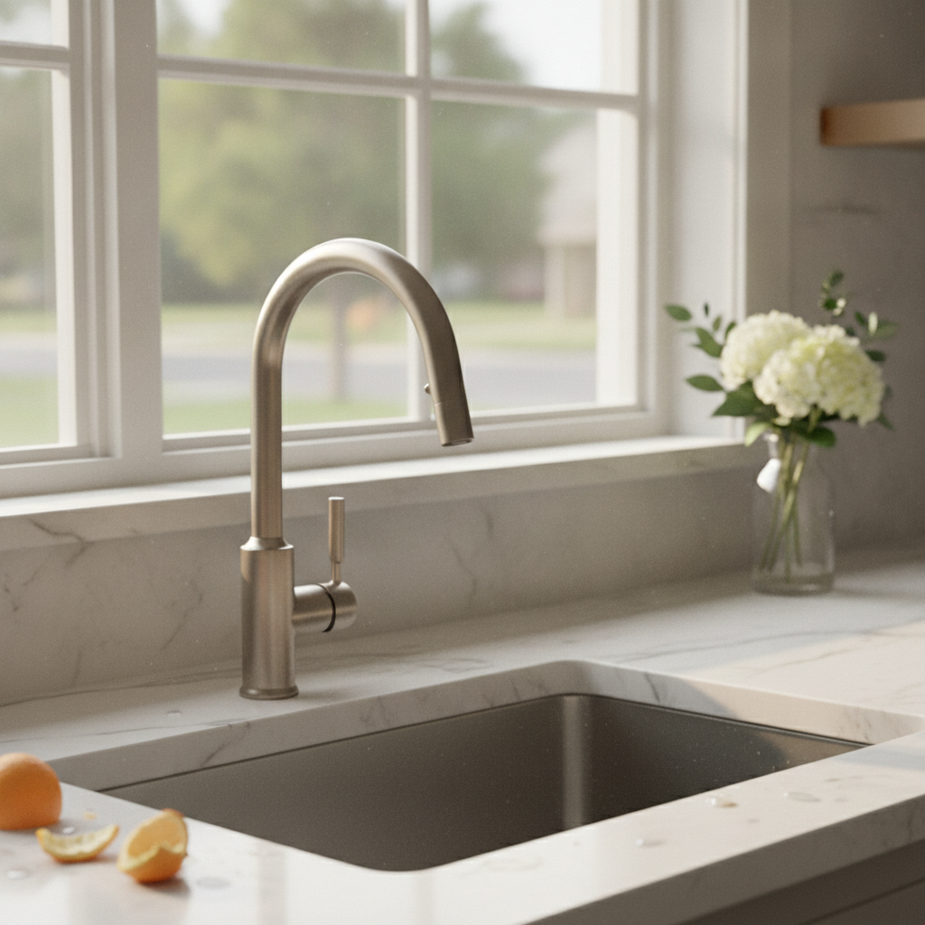 Kitchen Sink Replacement in Orange County: Everything You Need to Know 2 Project detail