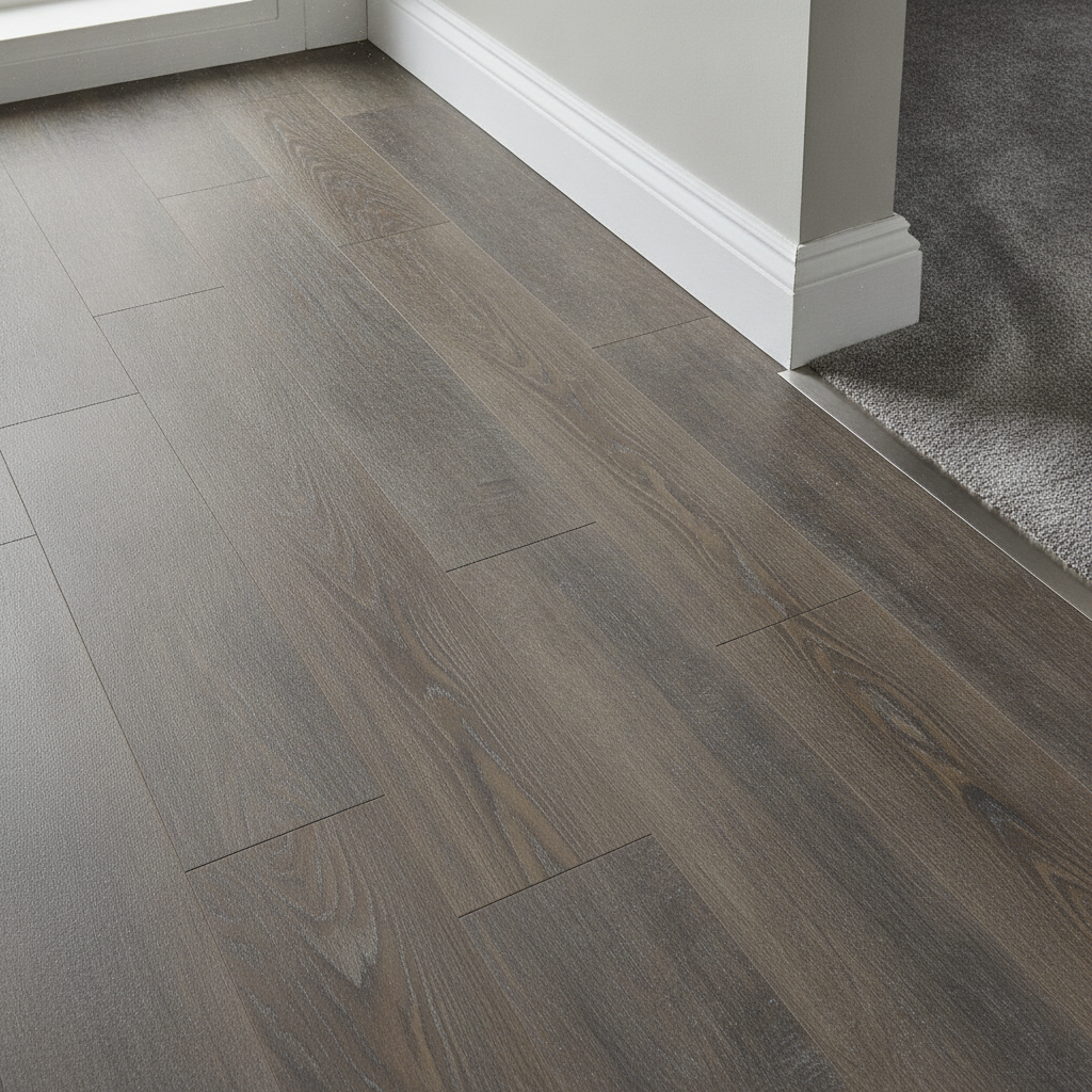 Bathroom Floor Tile Installation in Orange County 2 Project detail