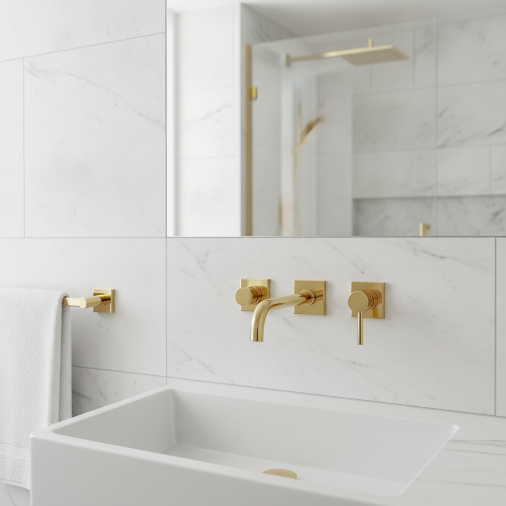 Bathroom Remodel Insights for Orange, CA 2 Project detail