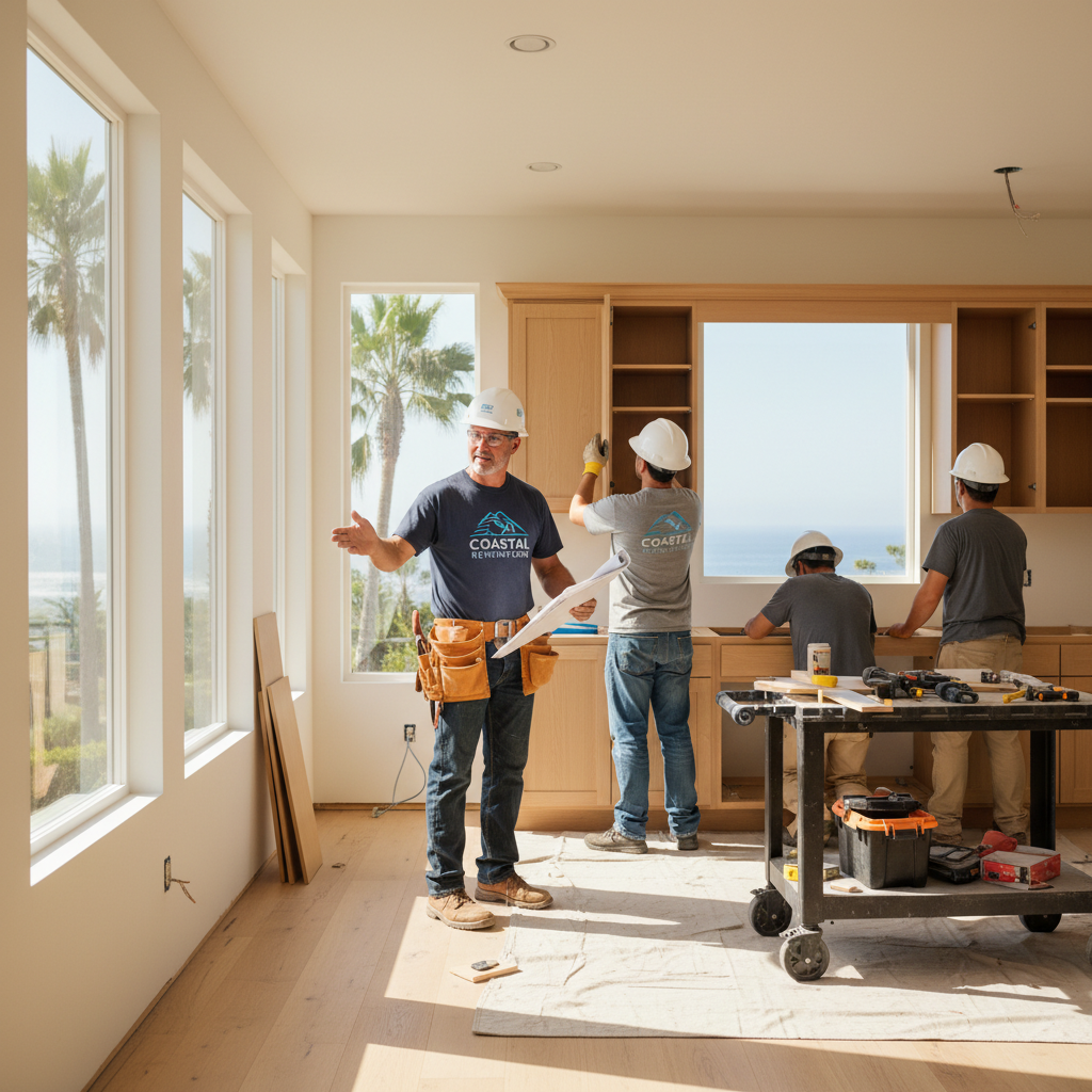 What Is a General Contractor vs Subcontractor in Orange County? 1 What Is a General Contractor vs Subcontractor in Orange County?