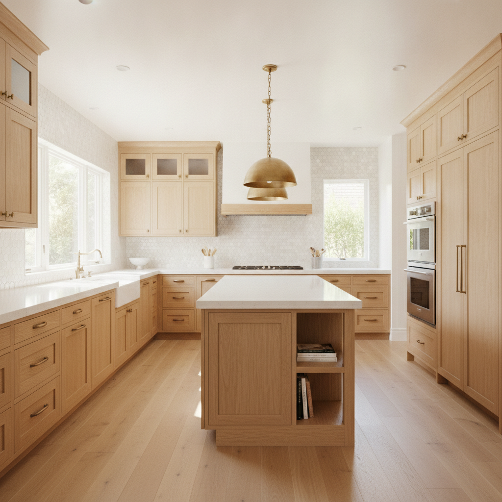 Kitchen Island Installation in Orange County 1 Kitchen Island Installation in Orange County