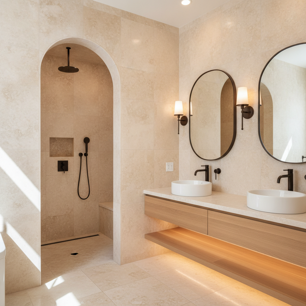 Bathroom Vanity Replacement in Orange County 1 Bathroom Vanity Replacement in Orange County