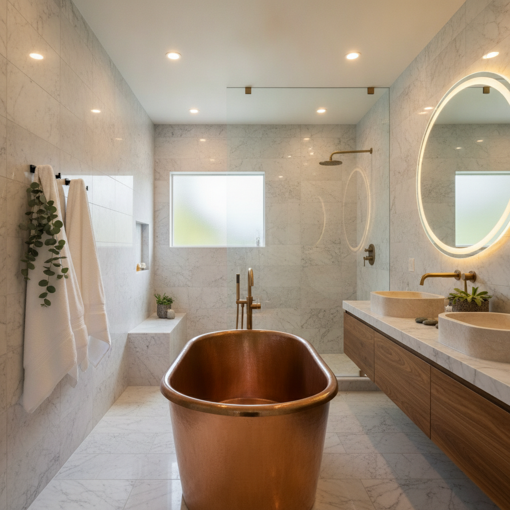 Bathroom Remodel San Juan Capistrano: OC Contractor Insights 1 Bathroom Remodel San Juan Capistrano: OC Contractor Insights