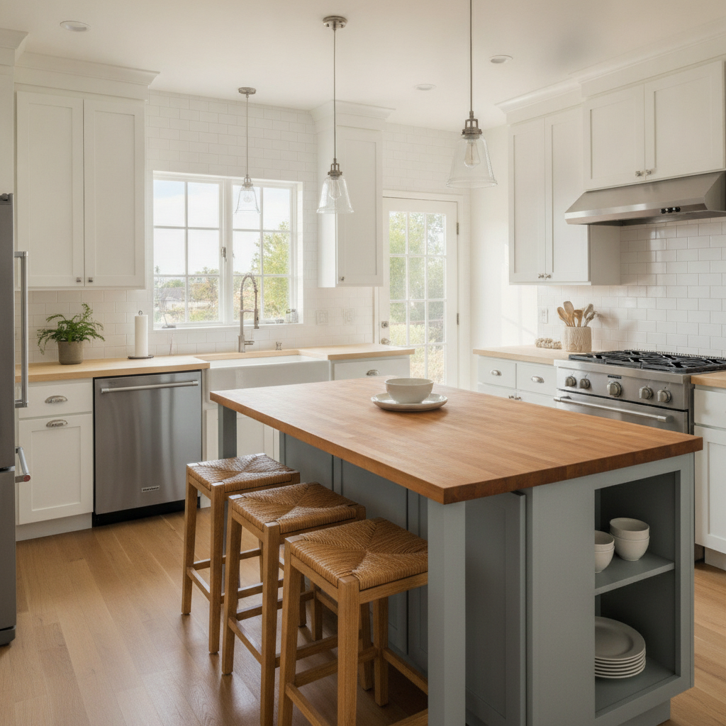 Kitchen Remodel in Tustin: Insights from a Local Contractor 1 Kitchen Remodel in Tustin: Insights from a Local Contractor
