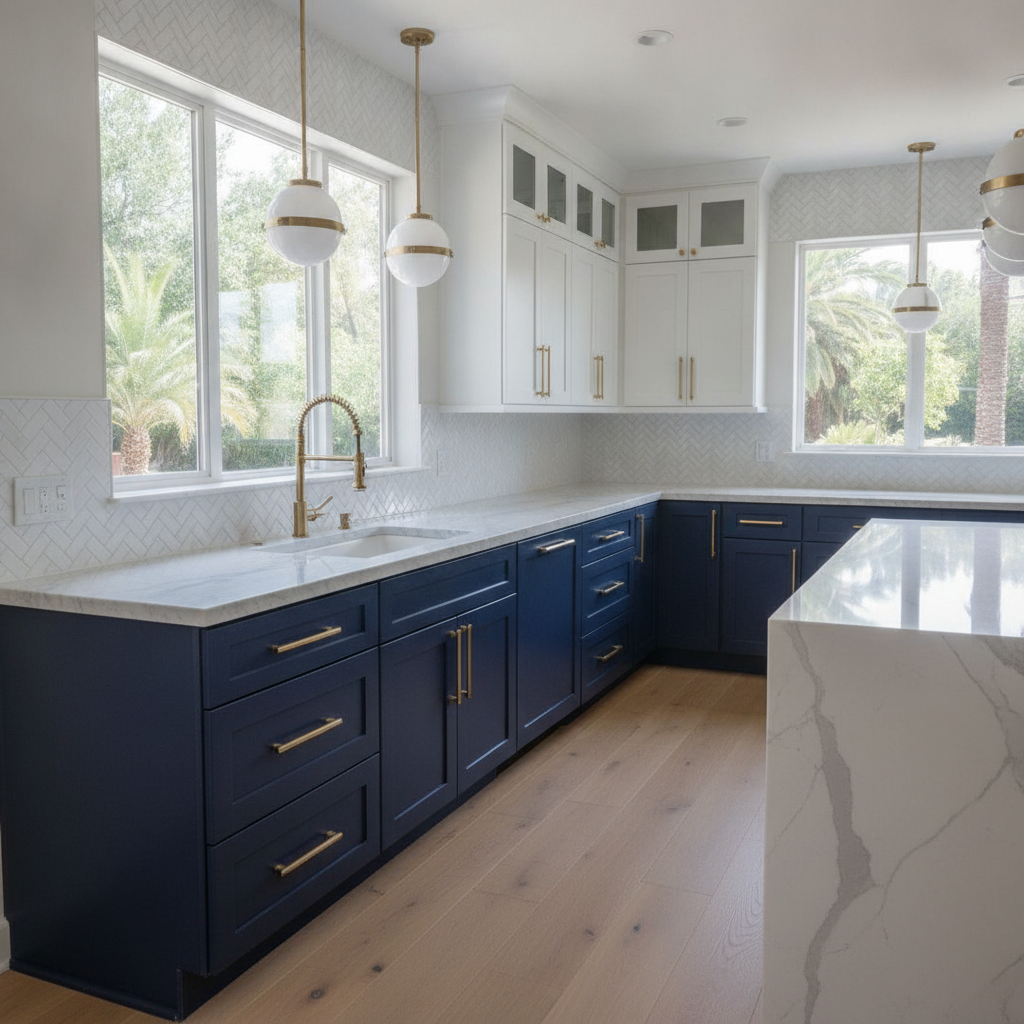 Your Kitchen Remodel Guide for Orange, CA 1 Your Kitchen Remodel Guide for Orange, CA