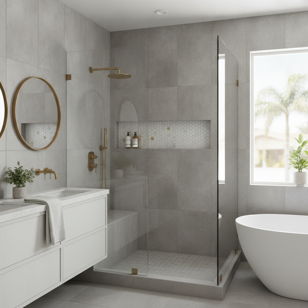 Bathroom Remodel Tustin: Insights from an OC Contractor 1 Bathroom Remodel Tustin: Insights from an OC Contractor