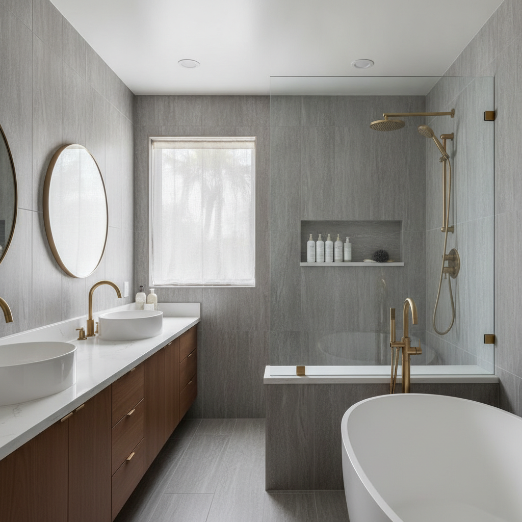 Bathroom Remodel Insights for Orange, CA 1 Bathroom Remodel Insights for Orange, CA