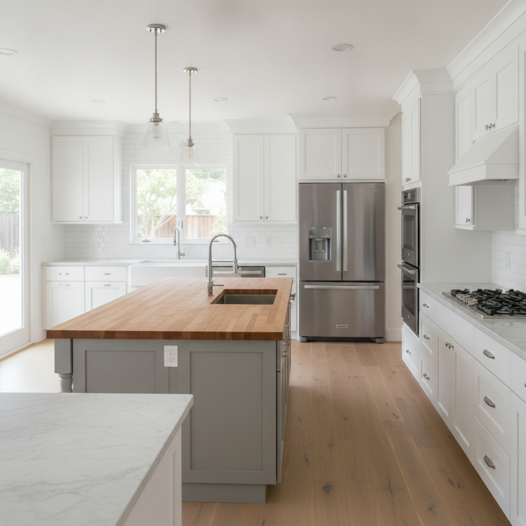 Kitchen Remodel in Fountain Valley: Tips and Insights 1 Kitchen Remodel in Fountain Valley: Tips and Insights