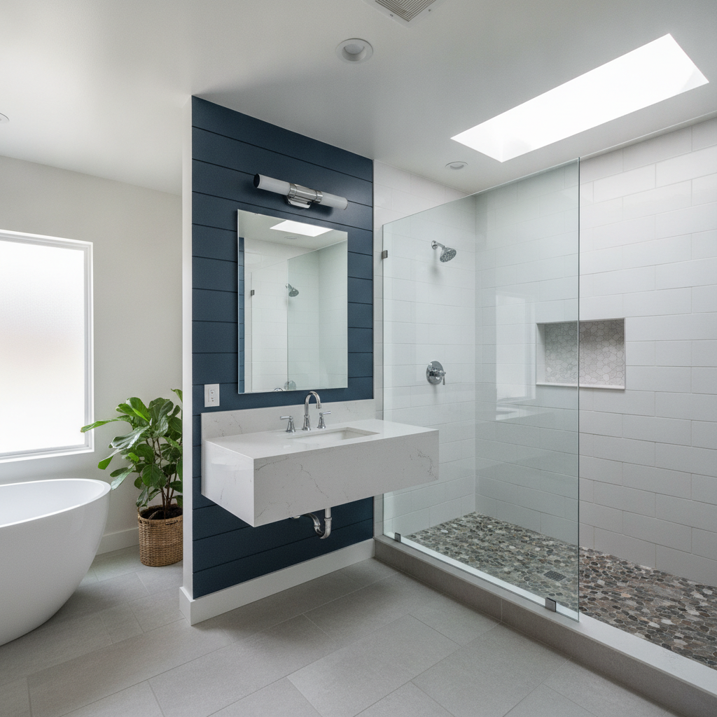 Bathroom Remodel in Fullerton: A Contractor's Guide 1 Bathroom Remodel in Fullerton: A Contractor's Guide
