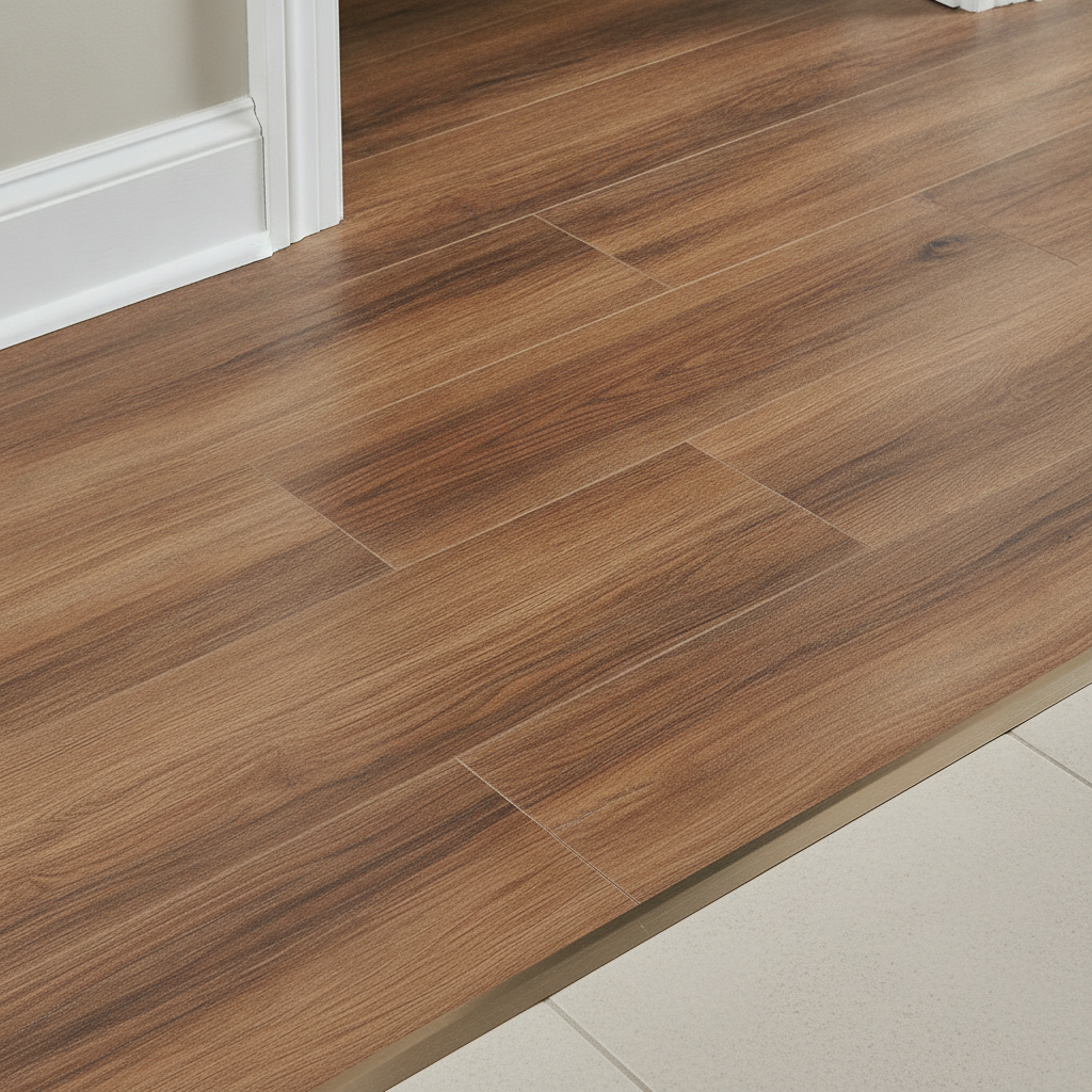 Engineered Hardwood vs LVP in Orange County's Climate 2 Project detail