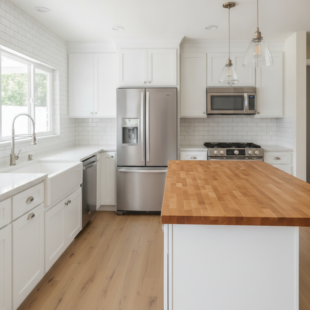How Long Does Countertop Fabrication Take in Orange County? 1 How Long Does Countertop Fabrication Take in Orange County?