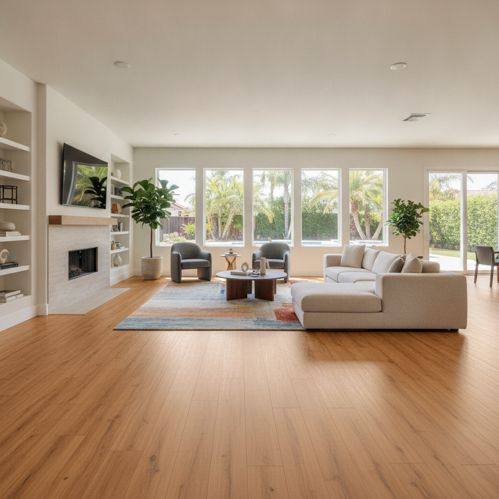 Flooring Upgrade ROI: Orange County Home Resale 1 Flooring Upgrade ROI: Orange County Home Resale
