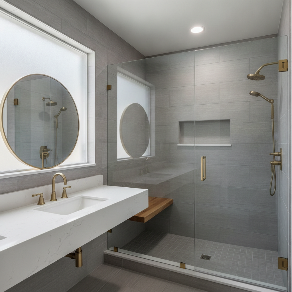 Bathroom Remodel in Lake Forest, CA: What You Need to Know 1 Bathroom Remodel in Lake Forest, CA: What You Need to Know