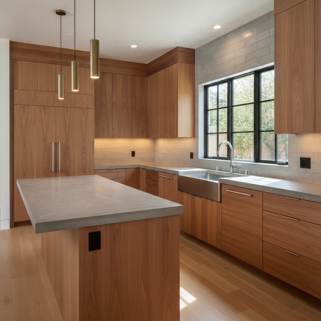 Paint Peeling on Kitchen Cabinets in Orange County: Causes and Fixes 1 Paint Peeling on Kitchen Cabinets in Orange County: Causes and Fixes